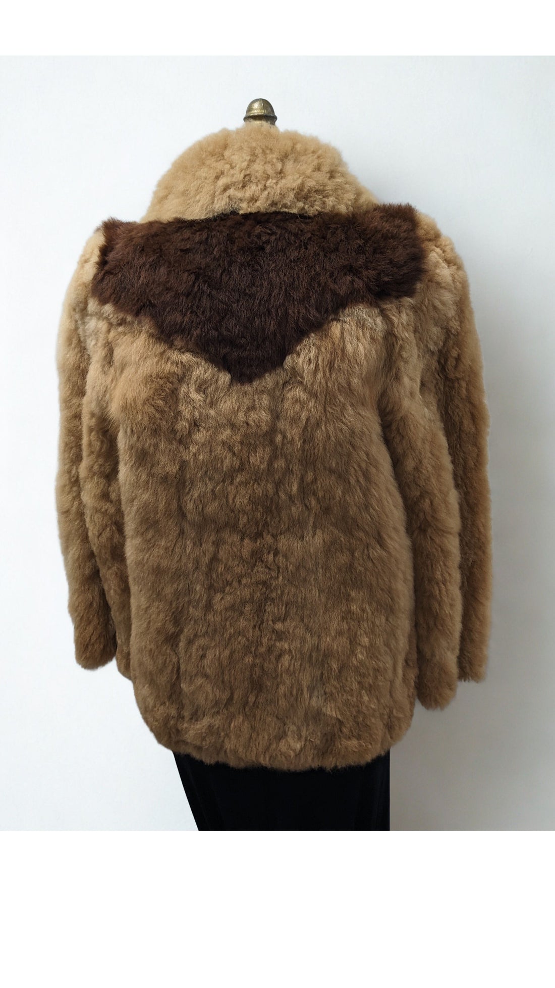 Fur Coat — Studio