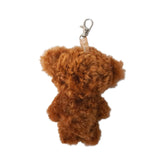 Wabi Bear Charm - Lanart Alpaca