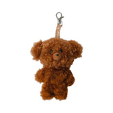 Wabi Bear Charm - Lanart Alpaca
