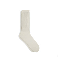 Wellness: Therapeutic Baby Alpaca Sock-Pearl
