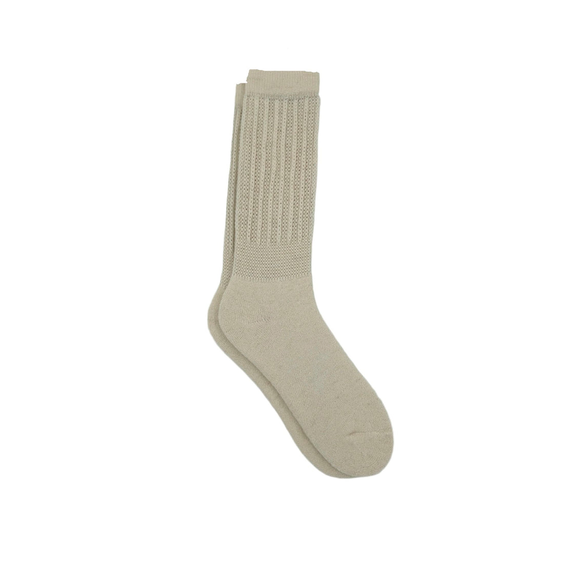 Wellness: Therapeutic Baby Alpaca Sock-Pearl