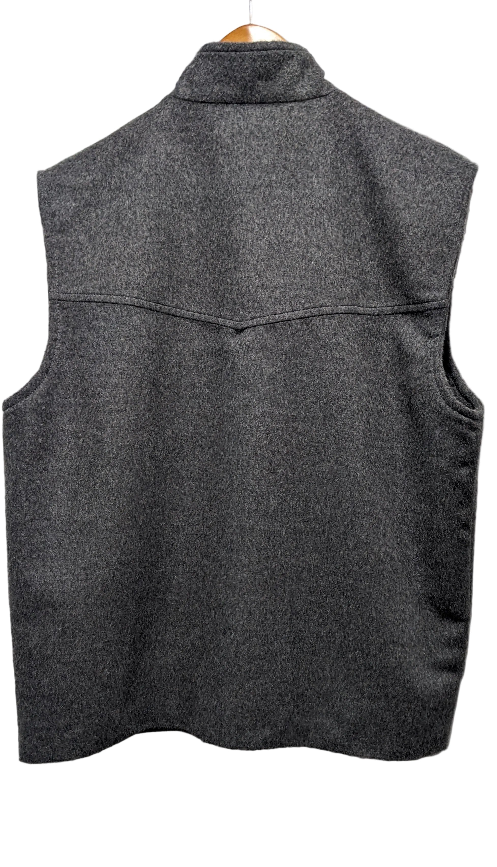 Classic Western Vest SAMPLE