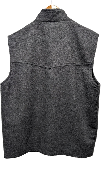 Classic Western Vest SAMPLE