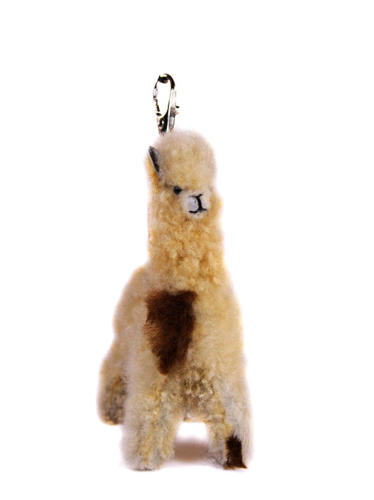 Alpaca Accoyo Bag Charm