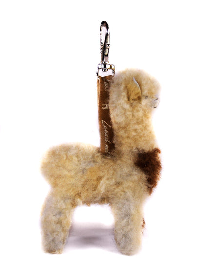 Alpaca Accoyo Bag Charm