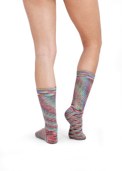 Royan Casual Alpaca Socks-Candy