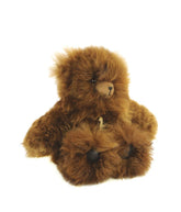 Classic Heirloom 14" Alpaca Bear - Lanart Alpaca