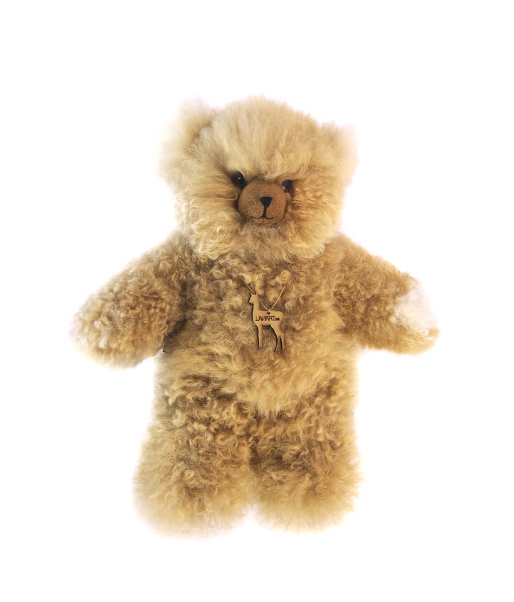 Classic Heirloom 14&quot; Alpaca Bear