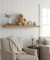 Classic Heirloom 14" Alpaca Bear - Lanart Alpaca