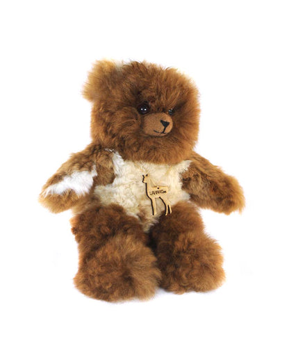 Cuddly Heirloom 11" Alpaca Teddy