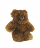 Petite Heirloom 8" Alpaca Bear - Lanart Alpaca