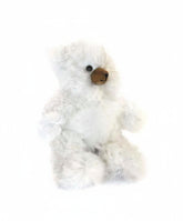 Petite Heirloom 8" Alpaca Bear - Lanart Alpaca