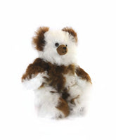 Petite Heirloom 8" Alpaca Bear - Lanart Alpaca