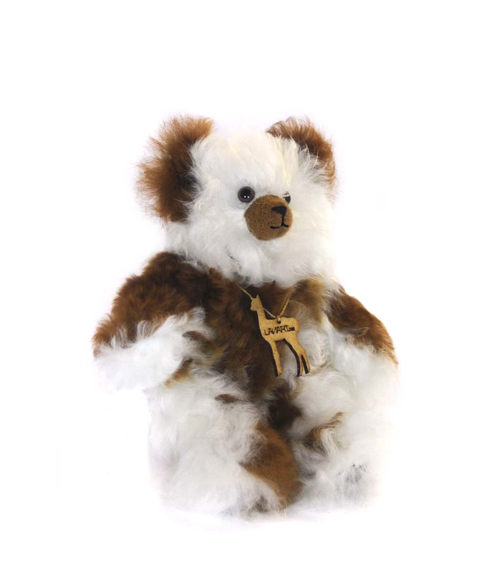 Petite Heirloom 8&quot; Alpaca Bear