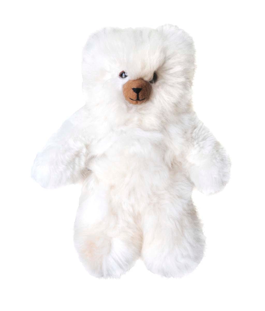 Ultimate Heirloom 21" Alpaca Bear - Lanart Alpaca