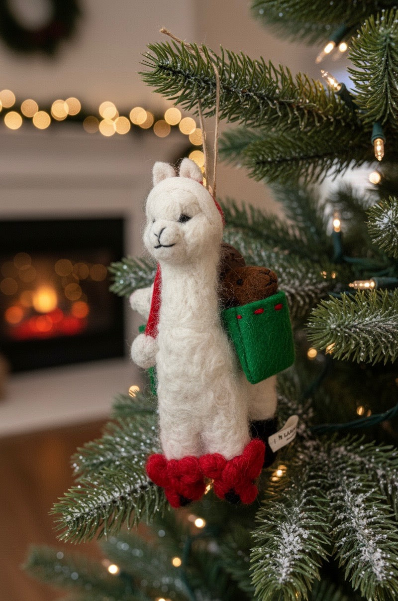 Alpaca Noel 6.5&quot;