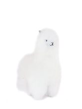 Alpaca Bella Fur Plushy - Lanart Alpaca