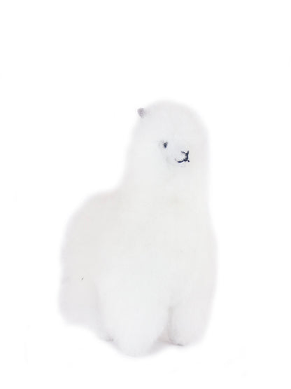 Alpaca Bella Fur Plushy