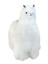 Alpaca Bella Fur Plushy - Lanart Alpaca