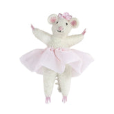 Mouse - Angelina Ballerina - Lanart Alpaca