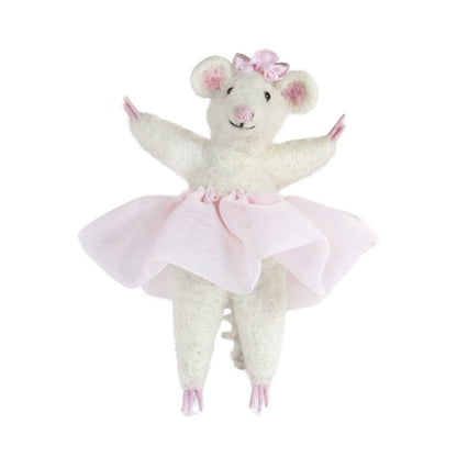 Mouse - Angelina Ballerina - Lanart Alpaca