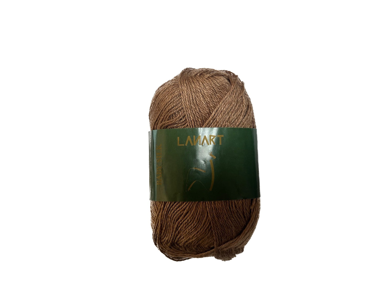 Silk &amp; Baby Alpaca Yarn Skein