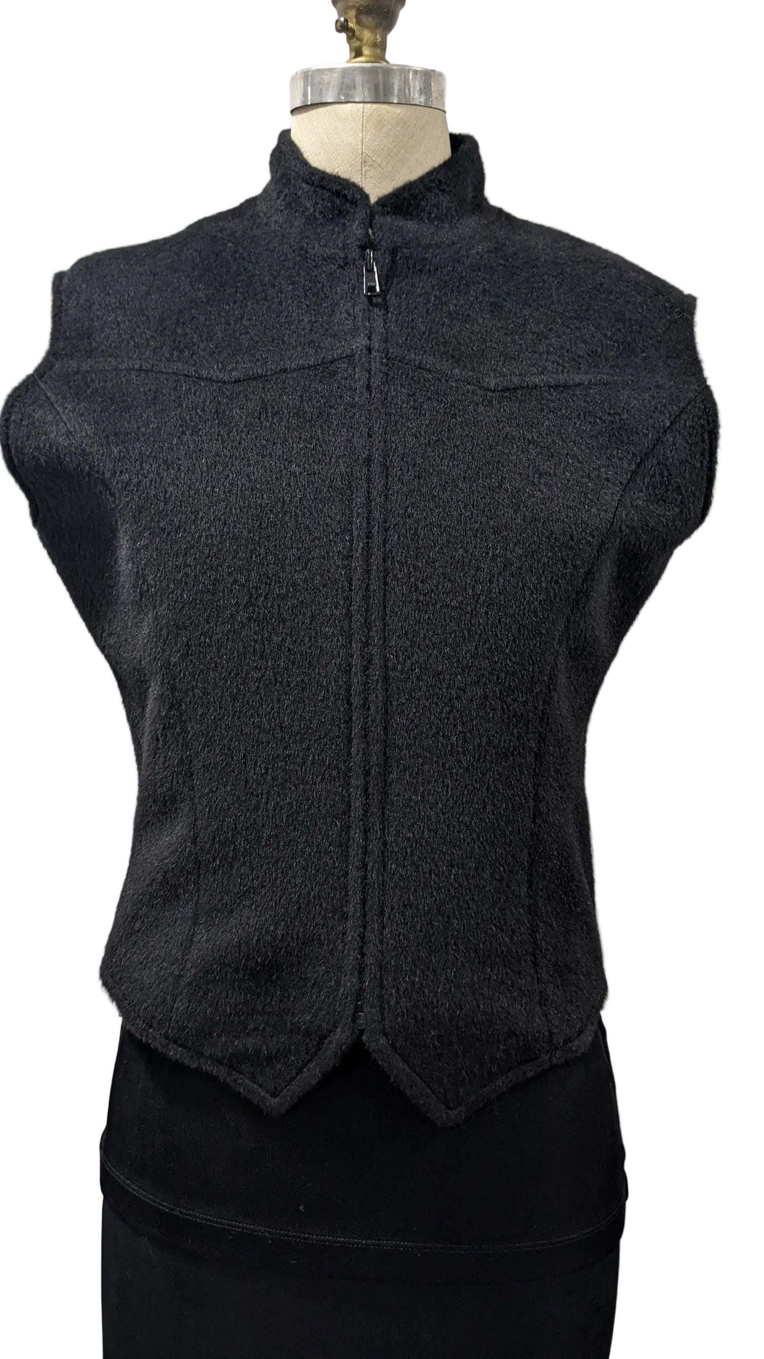 Classic Western Vest SAMPLE