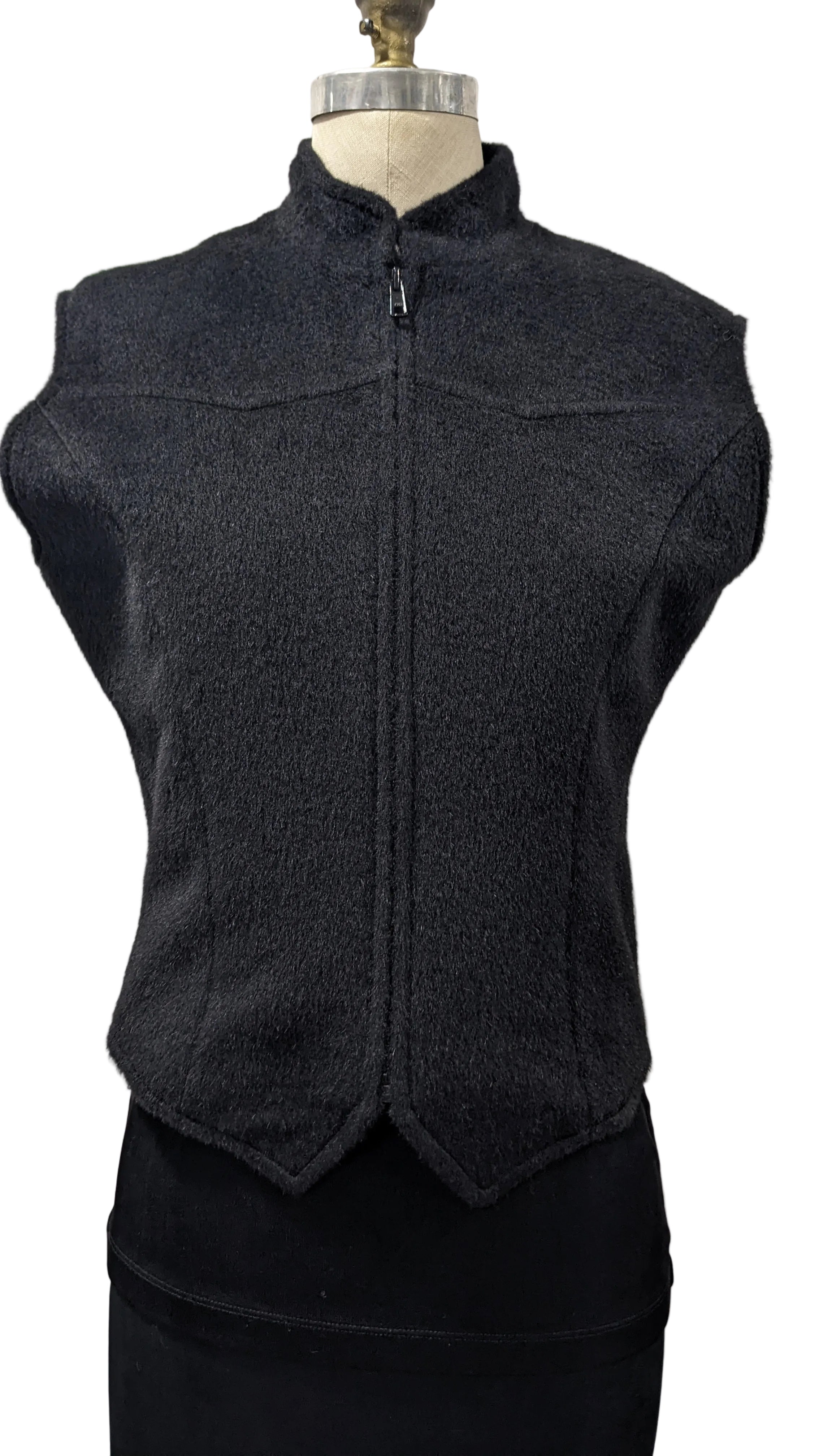 Classic Western Vest SAMPLE
