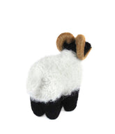 Blackface Ram - Lanart Alpaca