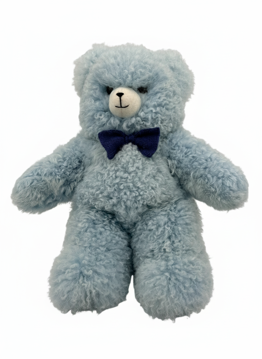 Super Heirloom 17&quot; Alpaca Bear