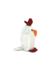 Botero Chick - Lanart Alpaca