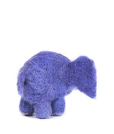 Botero Elephant - Lanart Alpaca