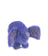 Botero Elephant - Lanart Alpaca