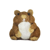 Botero Hamster - Lanart Alpaca