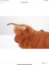 Highland Cattle - Lanart Alpaca