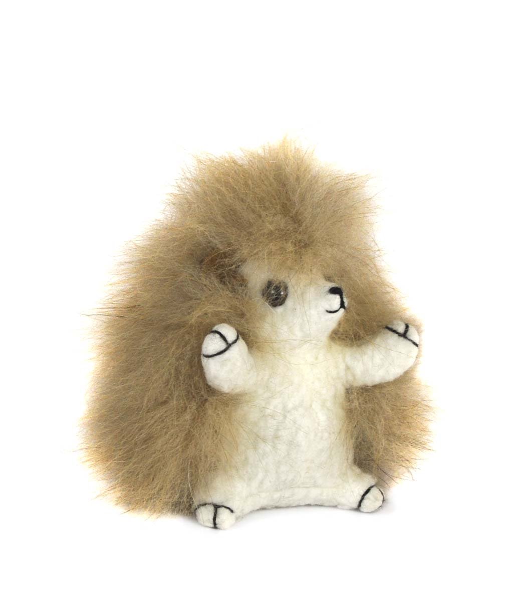 Chico Hedgehog - Lanart Alpaca