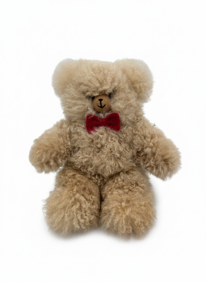 Classic Heirloom 14&quot; Alpaca Bear