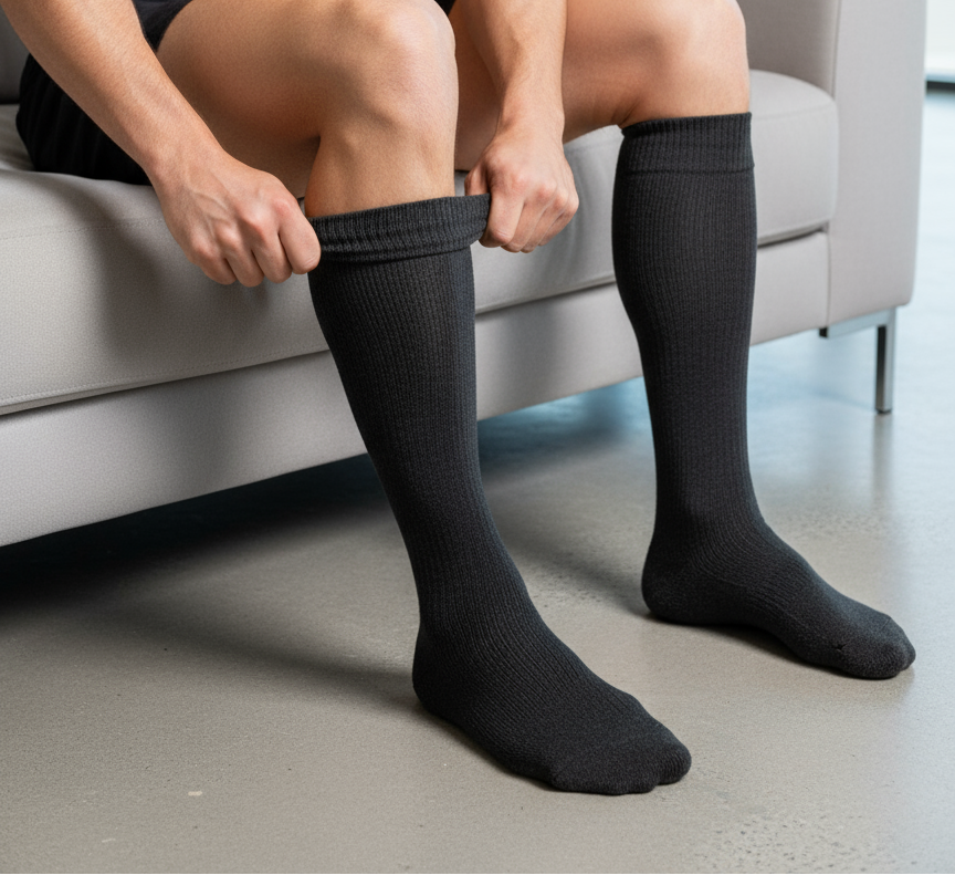 Atlas Compression - Black