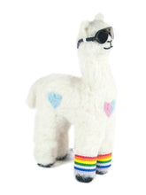 Cool Cria Huacaya - Lanart Alpaca