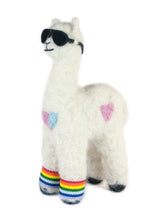 Cool Cria Huacaya - Lanart Alpaca