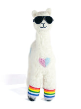 Cool Cria Huacaya - Lanart Alpaca