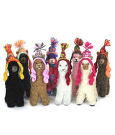 Cria Huacaya 5.5" - Lanart Alpaca