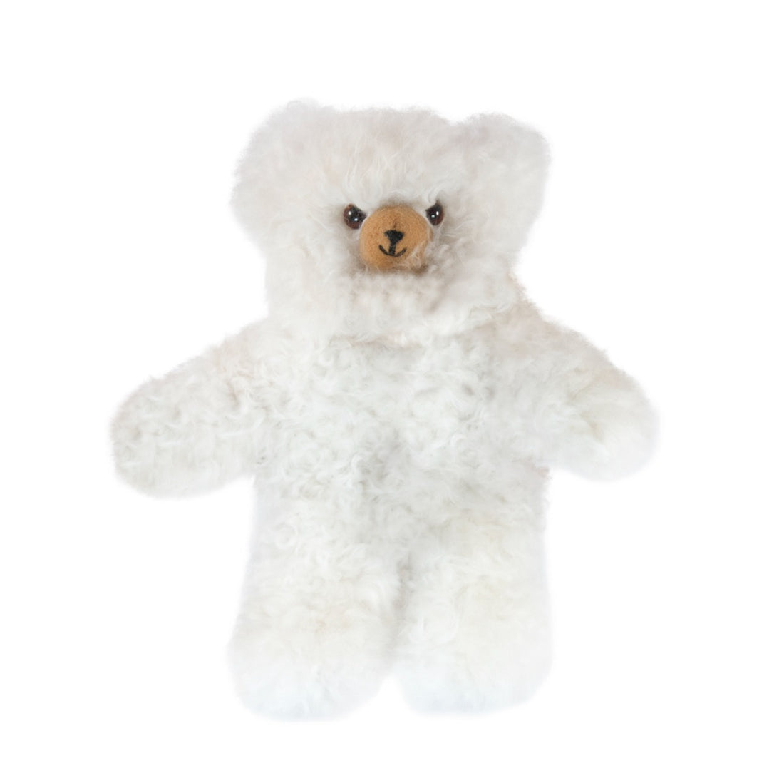 Cuddly Heirloom 11&quot; Alpaca Bear