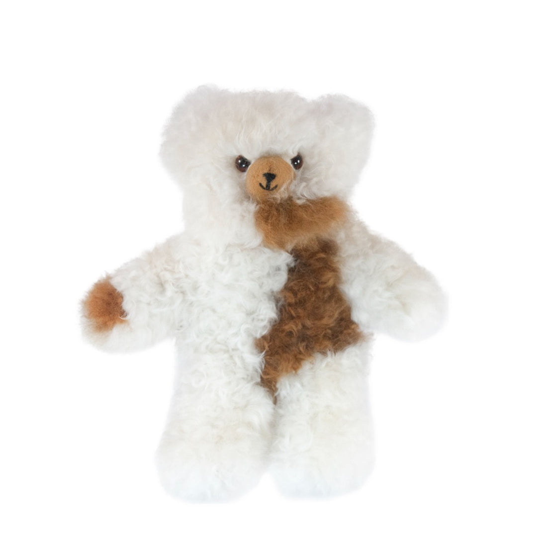 Cuddly Heirloom 11&quot; Alpaca Bear