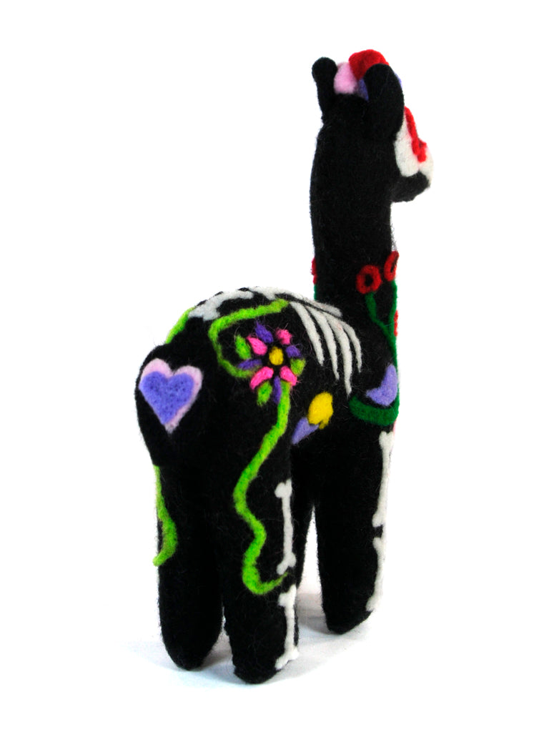 Catrina: Day of the Dead Alpaca