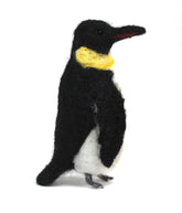 Emperor Penguin - Lanart Alpaca