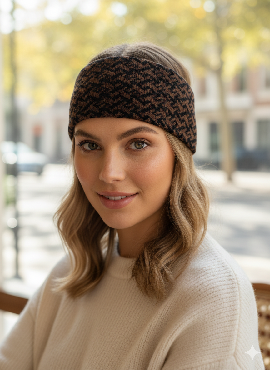Escher Headband
