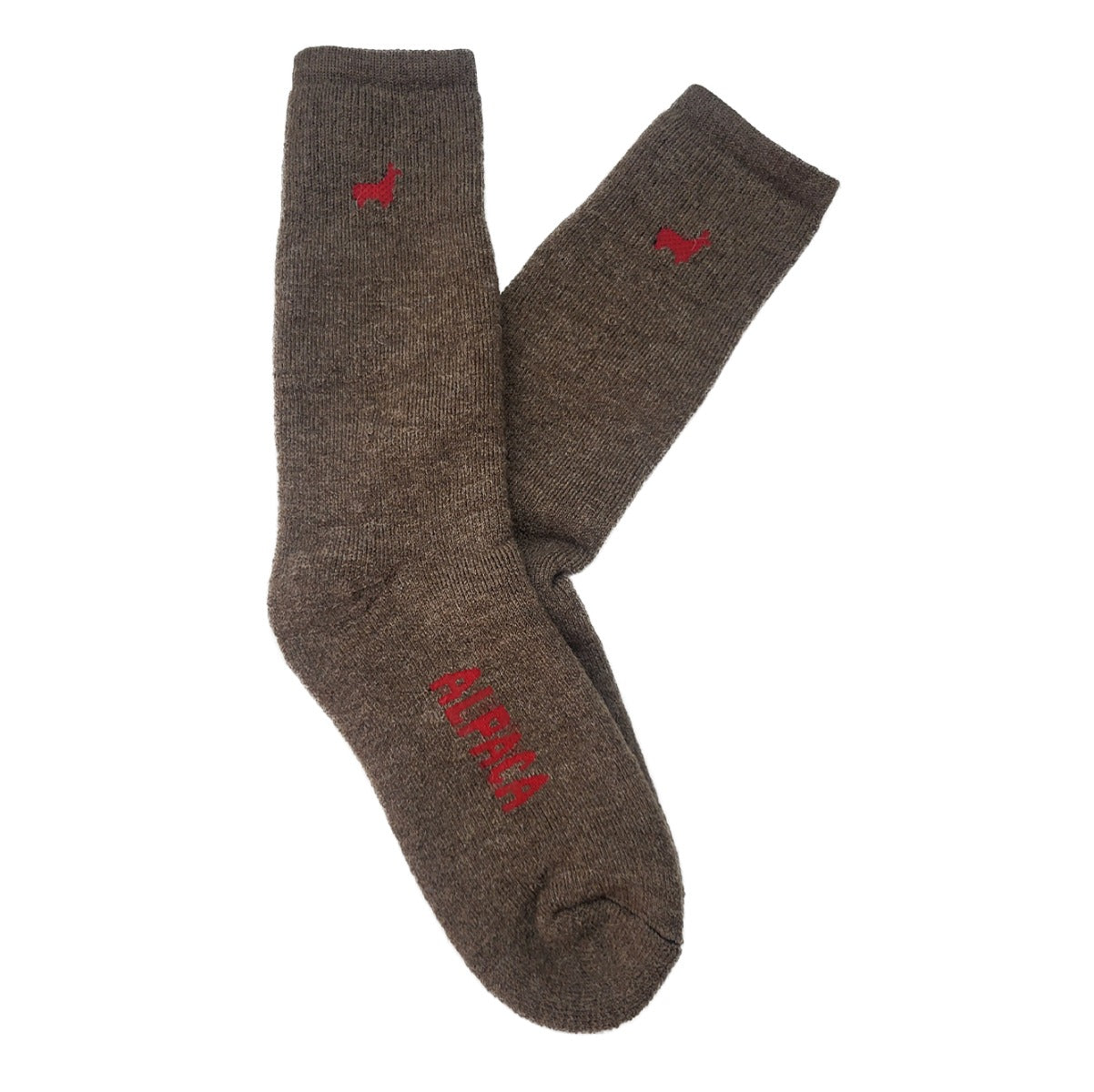 Everest Outdoor Alpaca Socks RoseGray