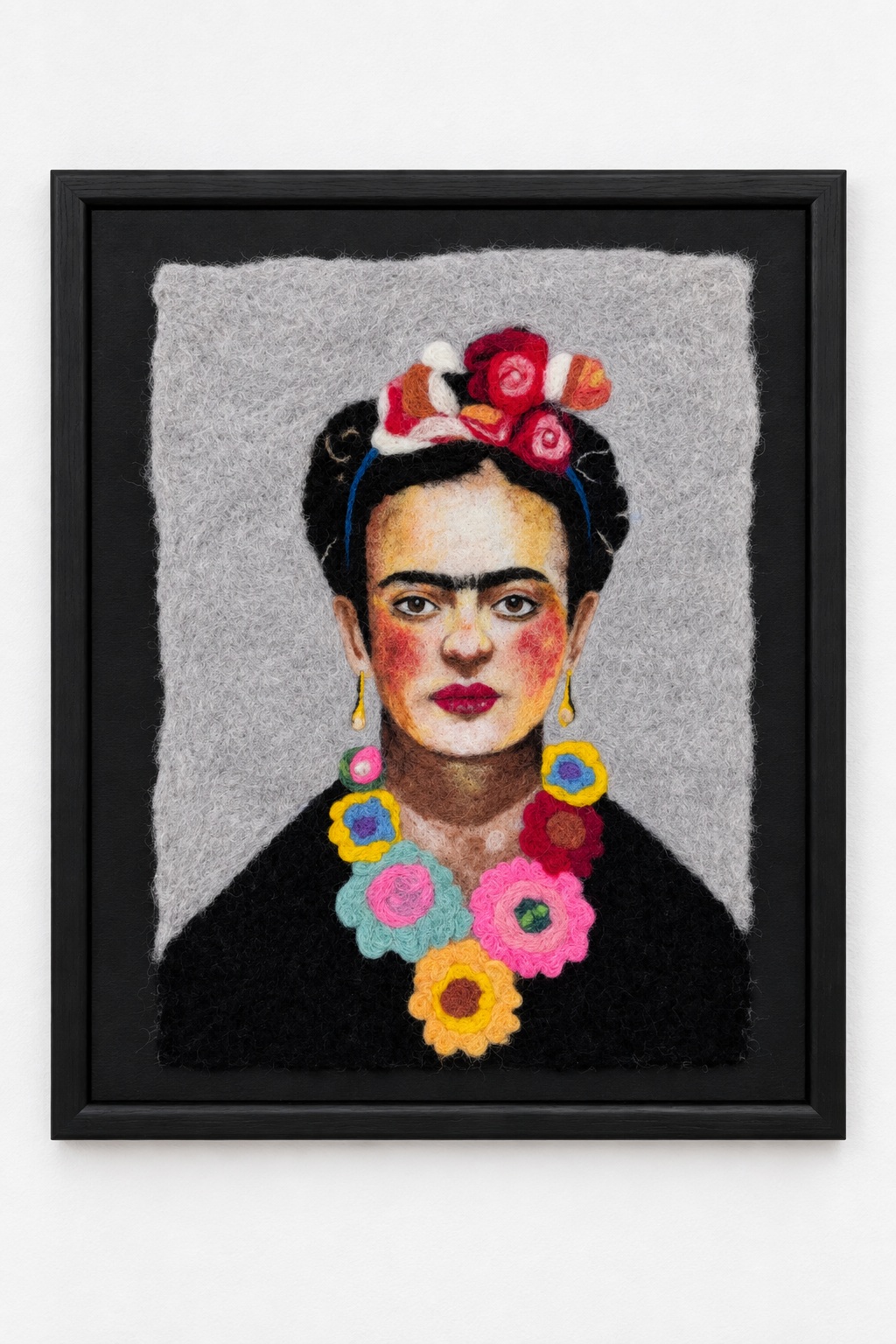lanart original frida portrait
