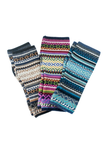 Funky Fingerless - Lanart Alpaca